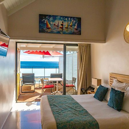 Les Galets Rouges Lodges & Spa 부이영뜨 외부 사진