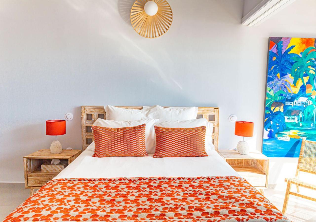Les Galets Rouges Lodges & Spa 부이영뜨 외부 사진