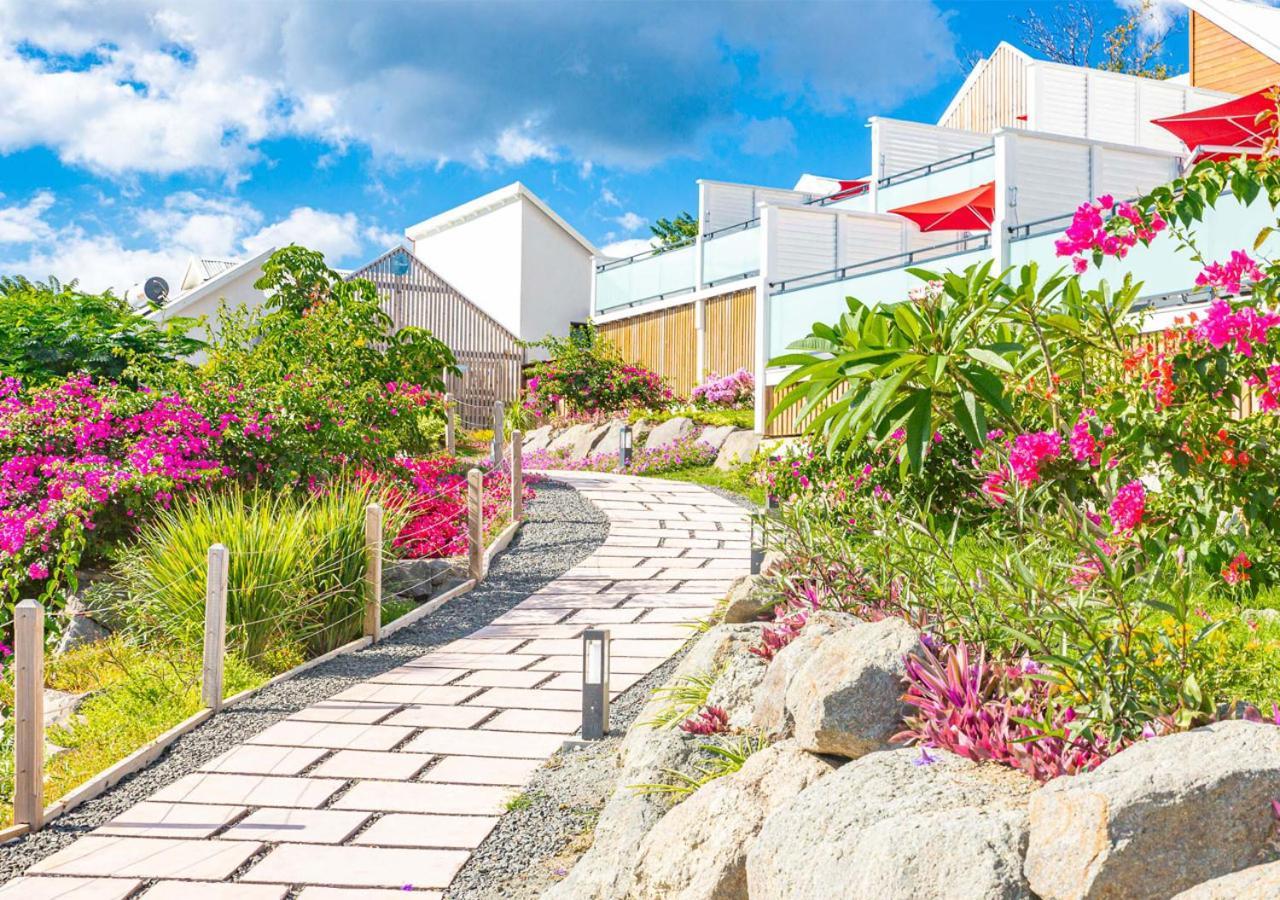Les Galets Rouges Lodges & Spa 부이영뜨 외부 사진